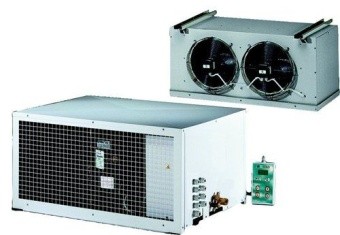 Сплит-система низкотемпературная Rivacold STL003Z011 в ШефСтор (chefstore.ru)